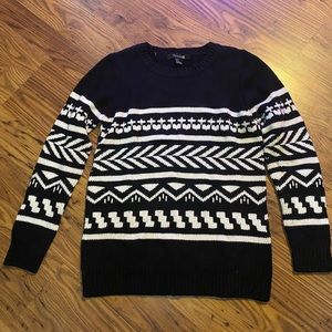 Vintage Ski Sweater